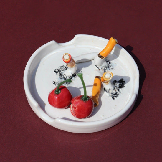 Bite my Cherry Ashtray
