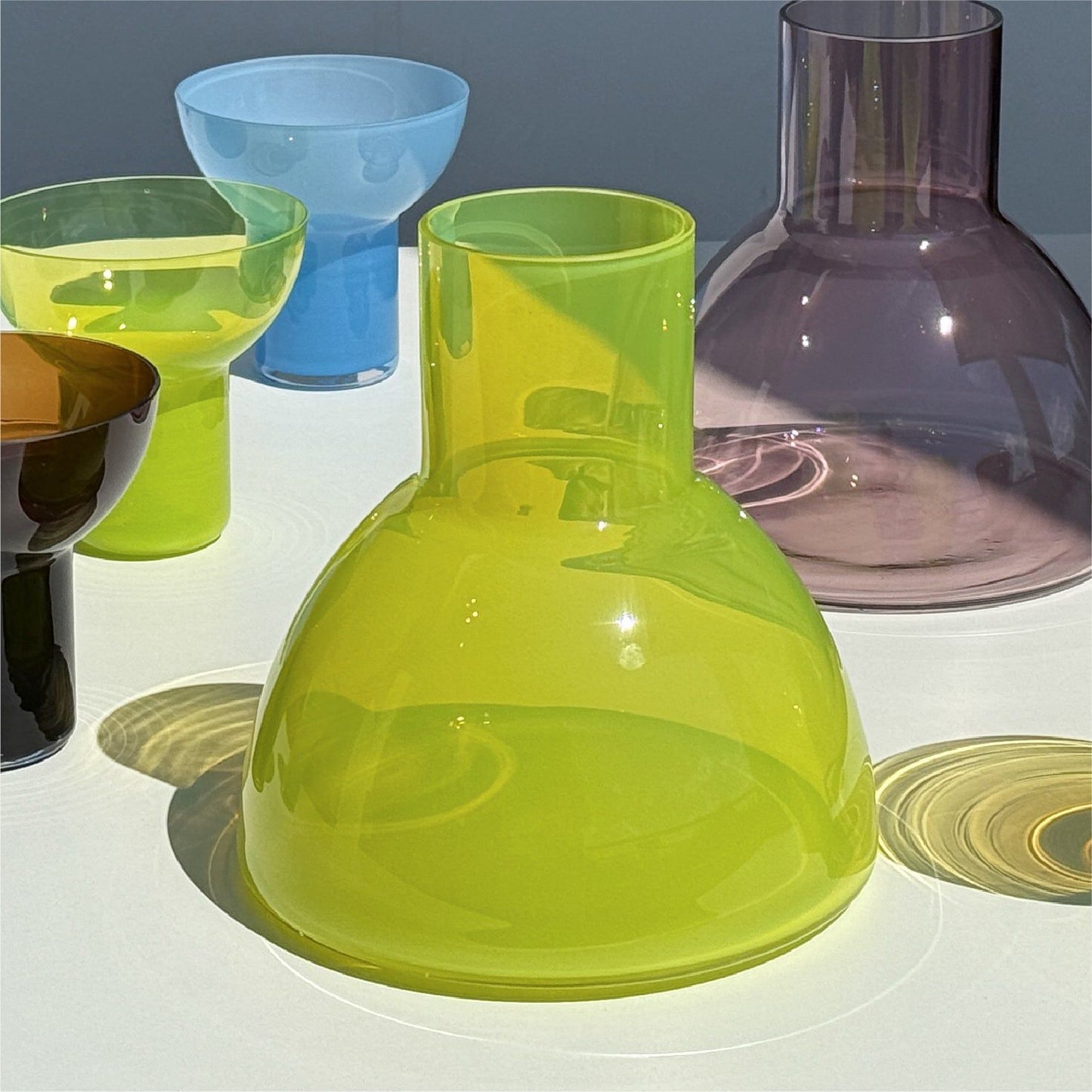 PLASH Carafe Green