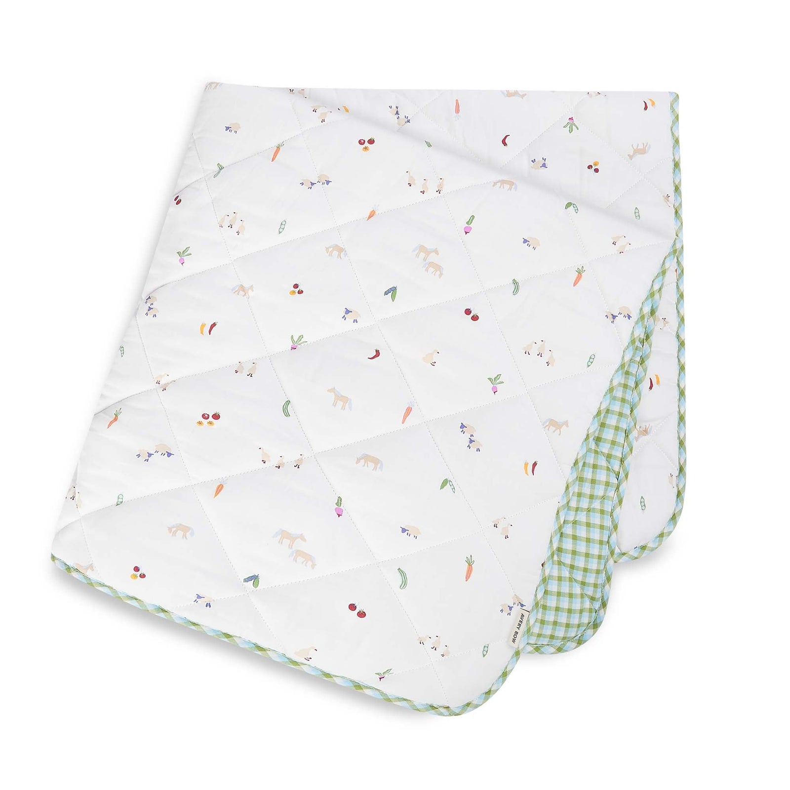 Stay & Play Mat - Little Farm