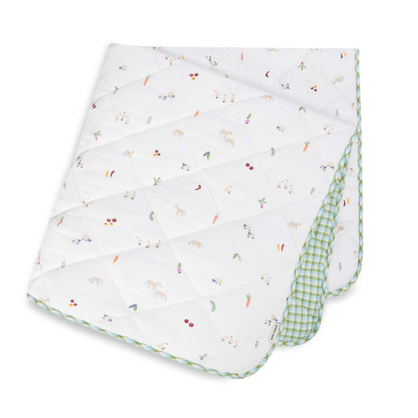 Stay & Play Mat - Little Farm
