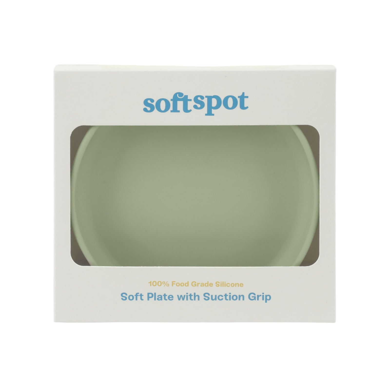 Soft Plate – Matcha