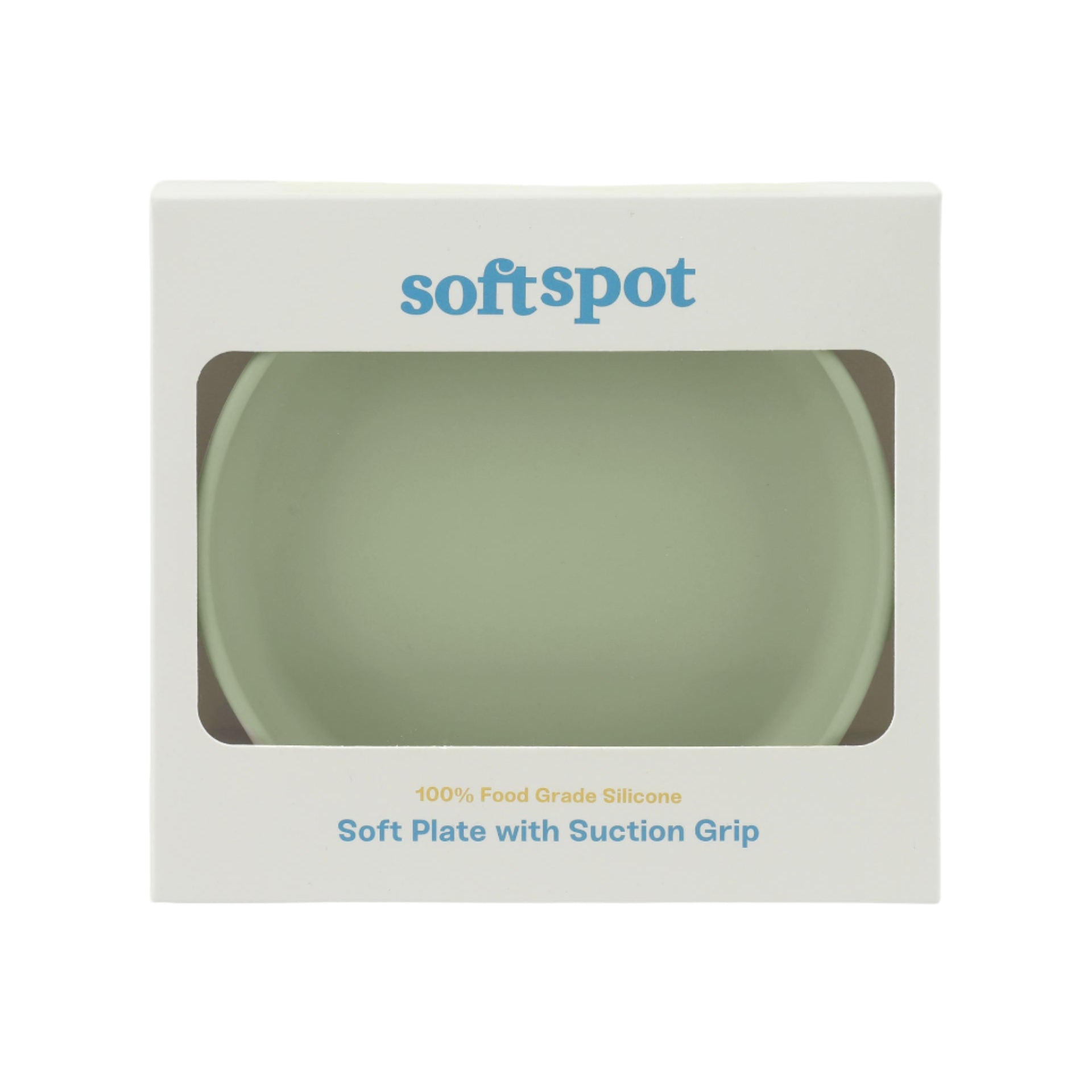 Soft Plate – Matcha