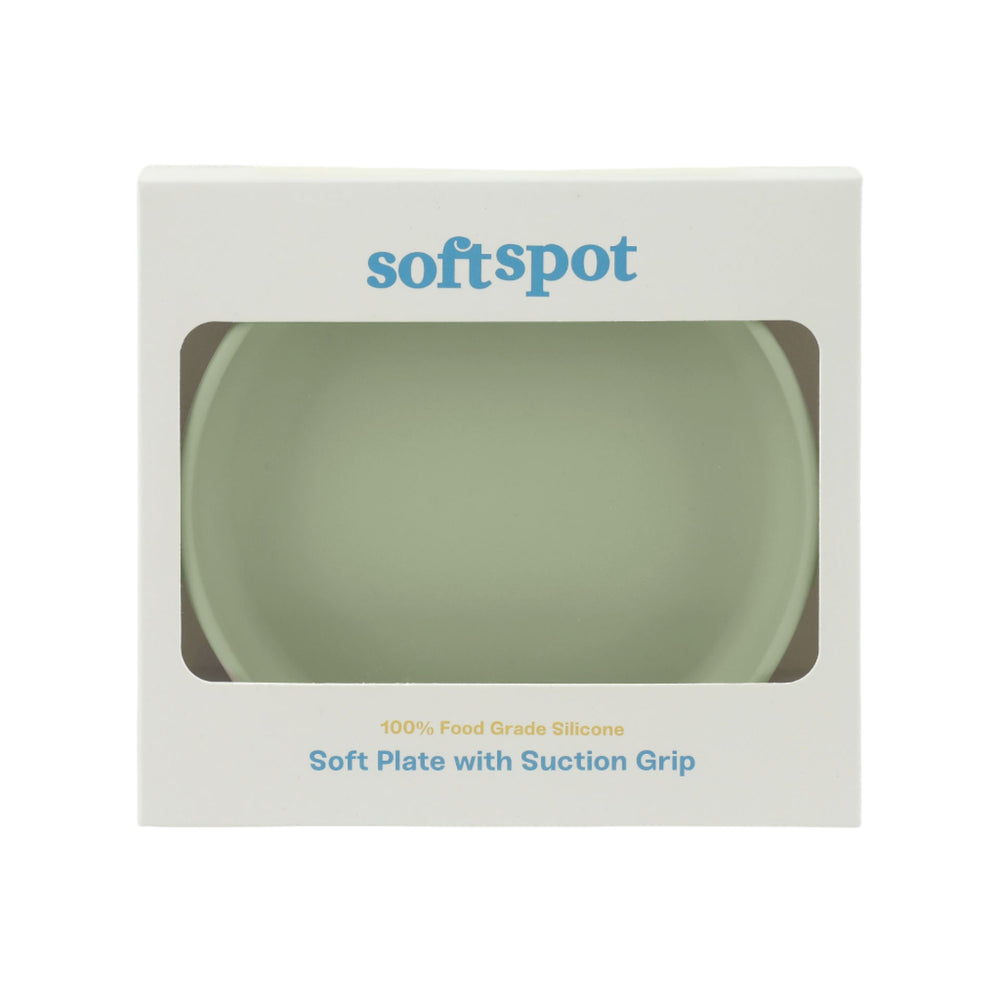 Soft Plate – Matcha