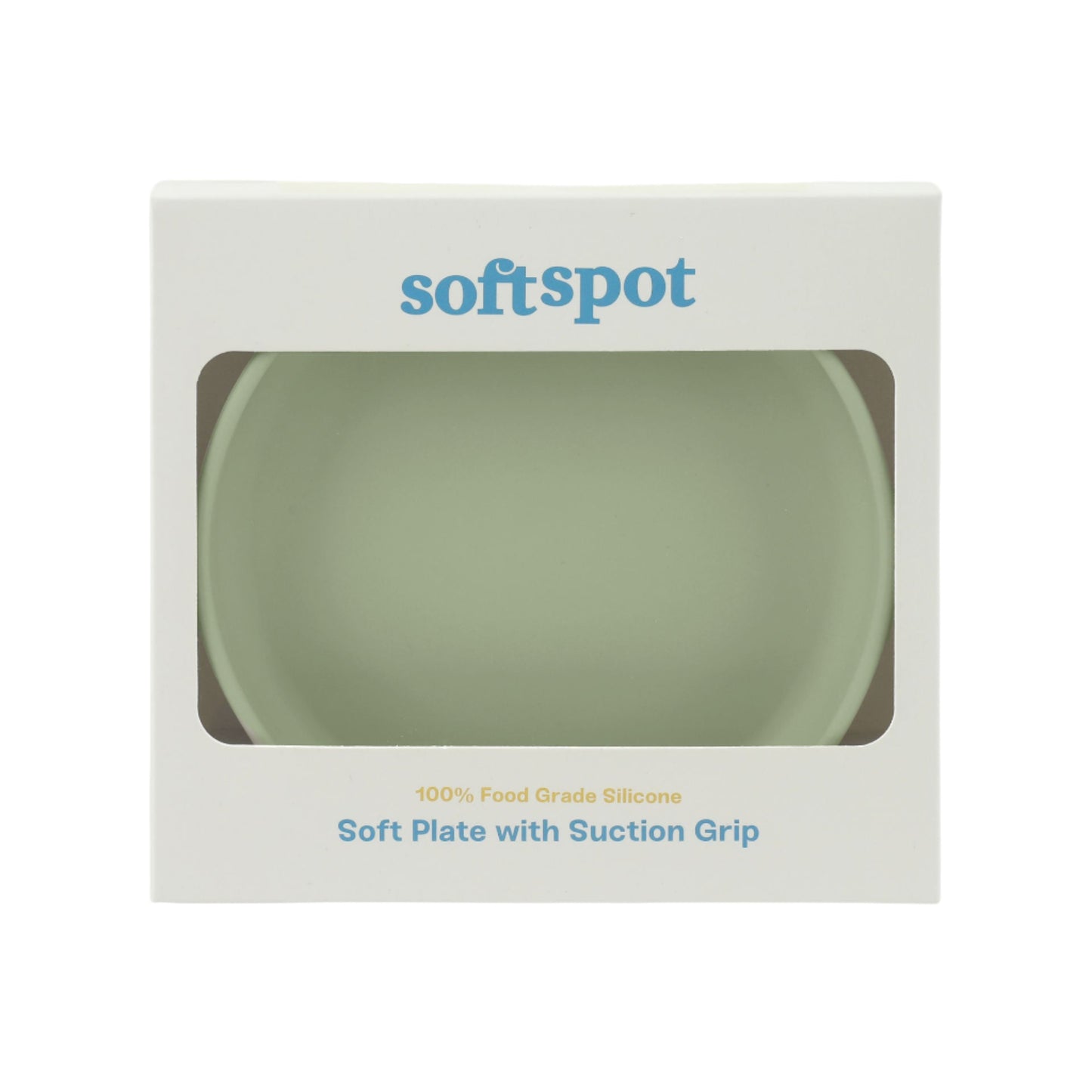 Soft Plate – Matcha