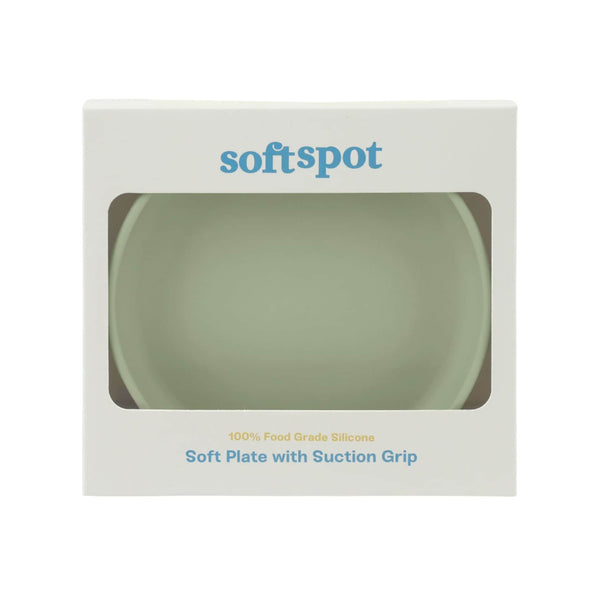 Soft Plate – Matcha