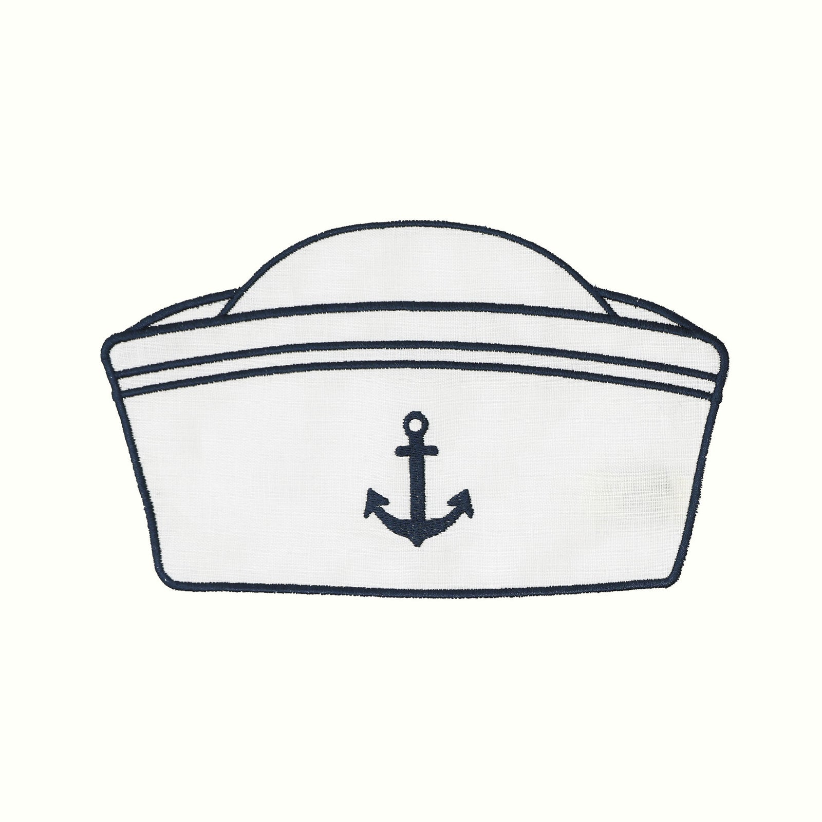 Sailor Hat Cocktail Napkins