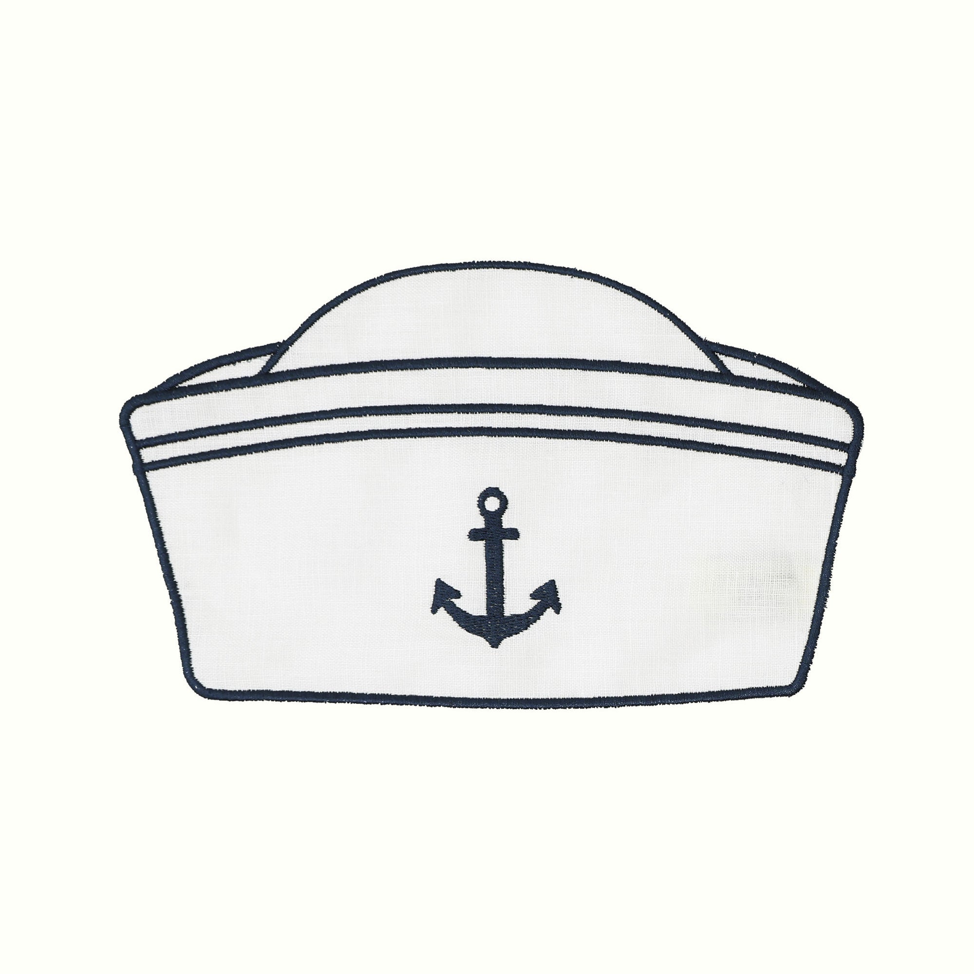 Sailor Hat Cocktail Napkins
