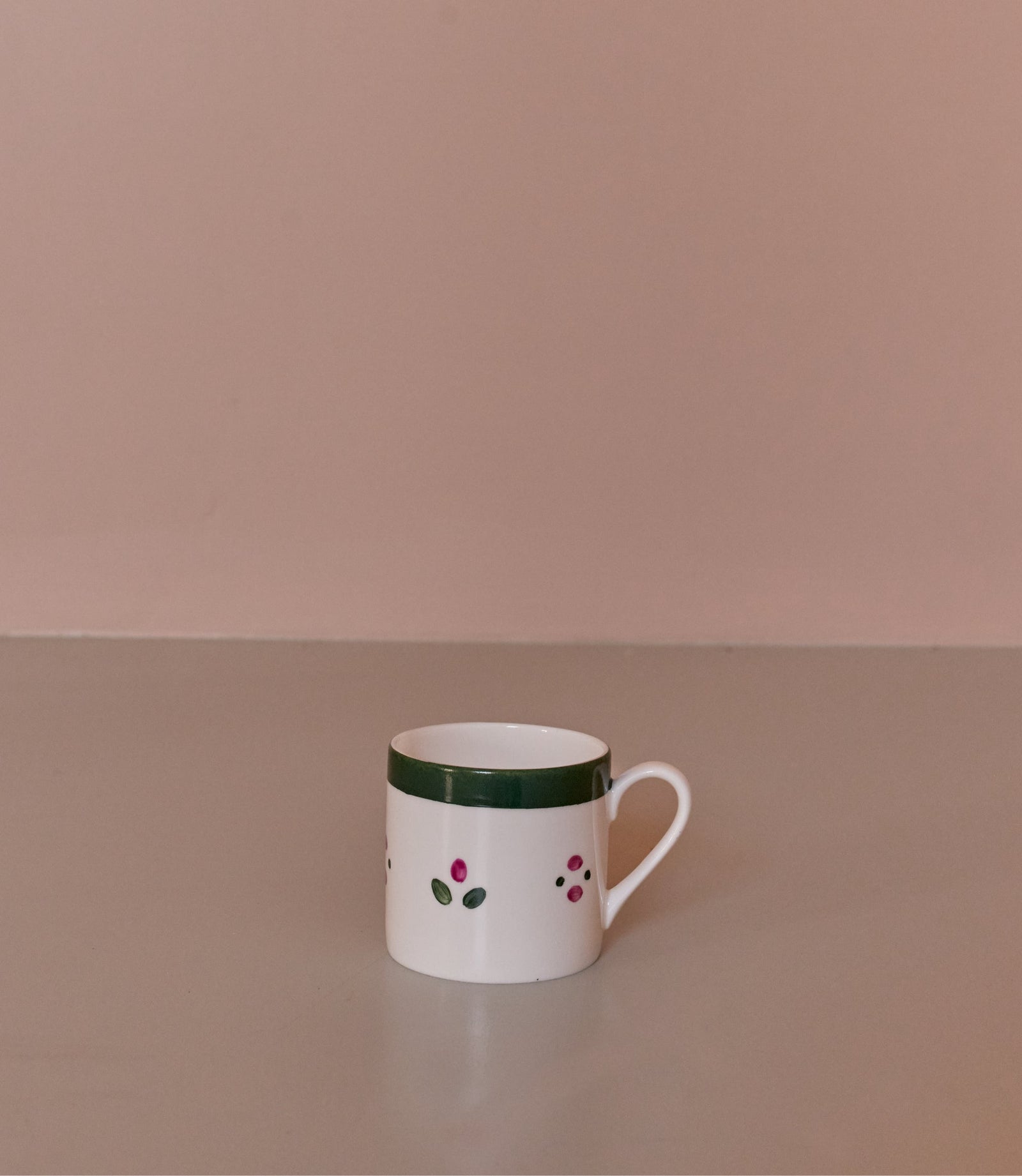 Minni Coffee Mug Green