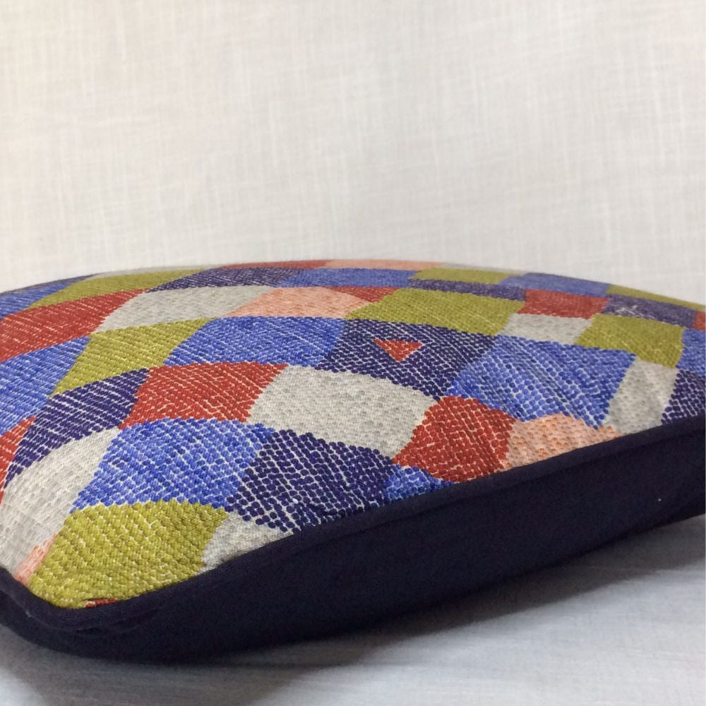 Sapowaygo Cushion - Multi Coloured