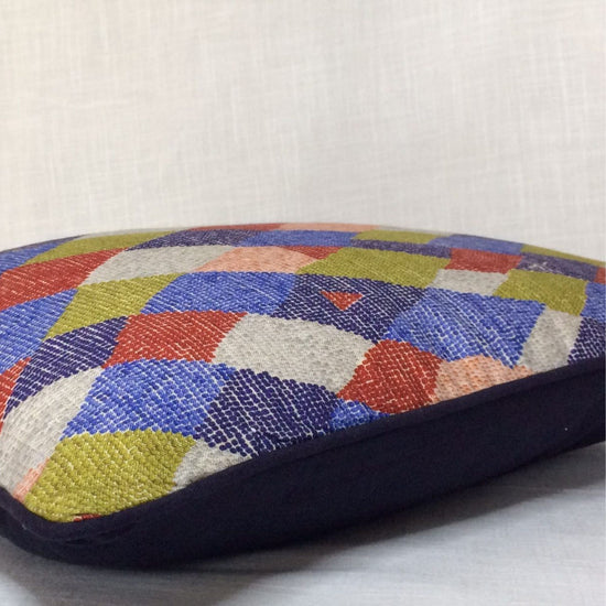 Sapowaygo Cushion - Multi Coloured