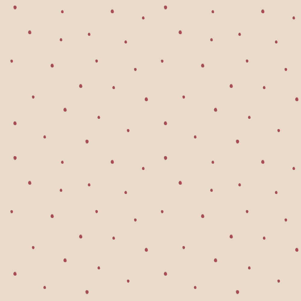 Dolce Daisies Wallpaper, Pavlova, Roll
