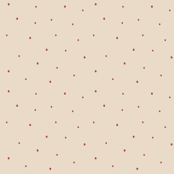 Dolce Daisies Wallpaper, Pavlova, Roll