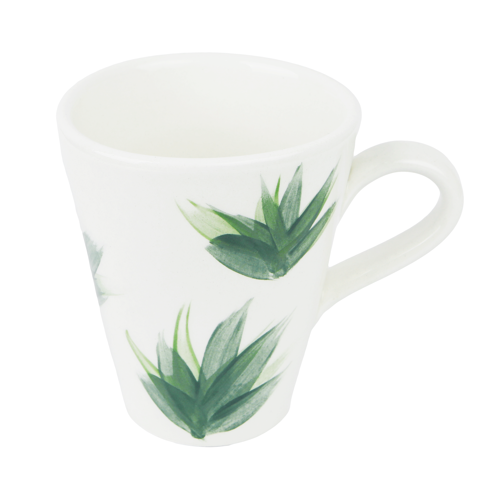 Plants Coffee Cup