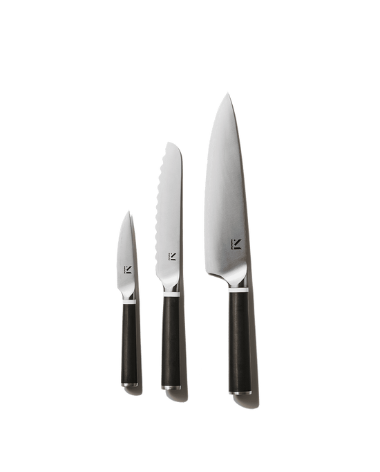 The Trio of Knives