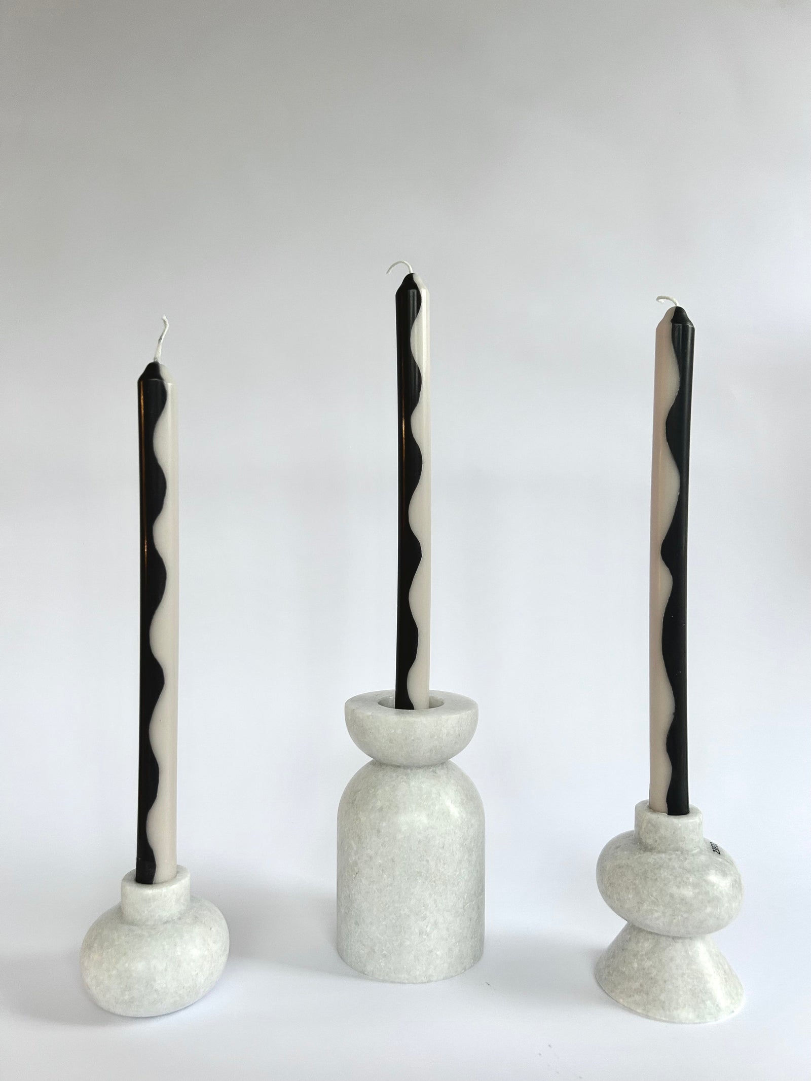 Twiglet Dinner Candle