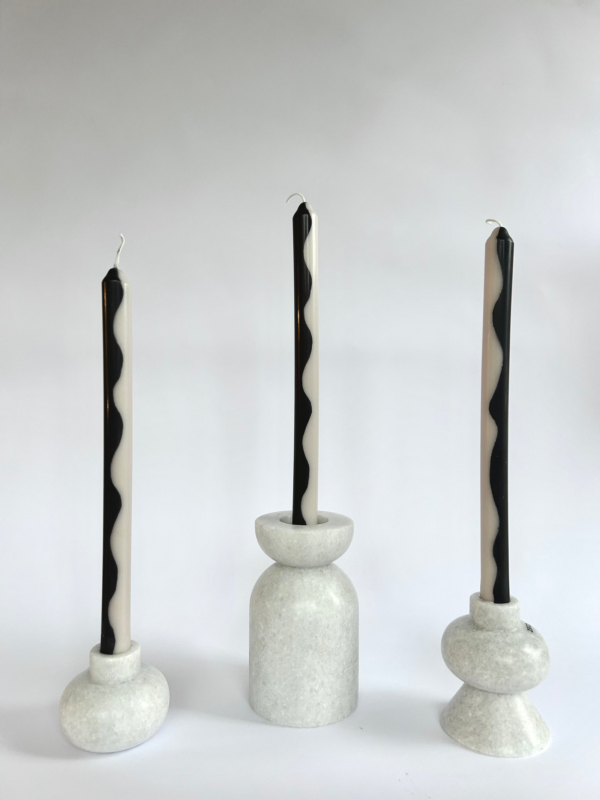 Twiglet Dinner Candle