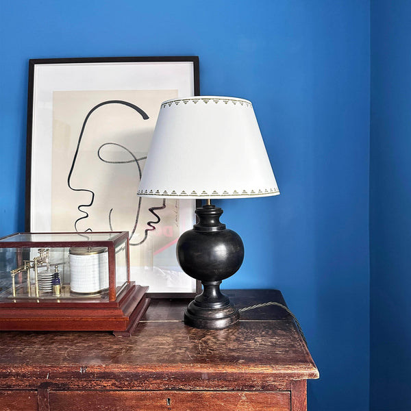 Lined Trigon Lampshade