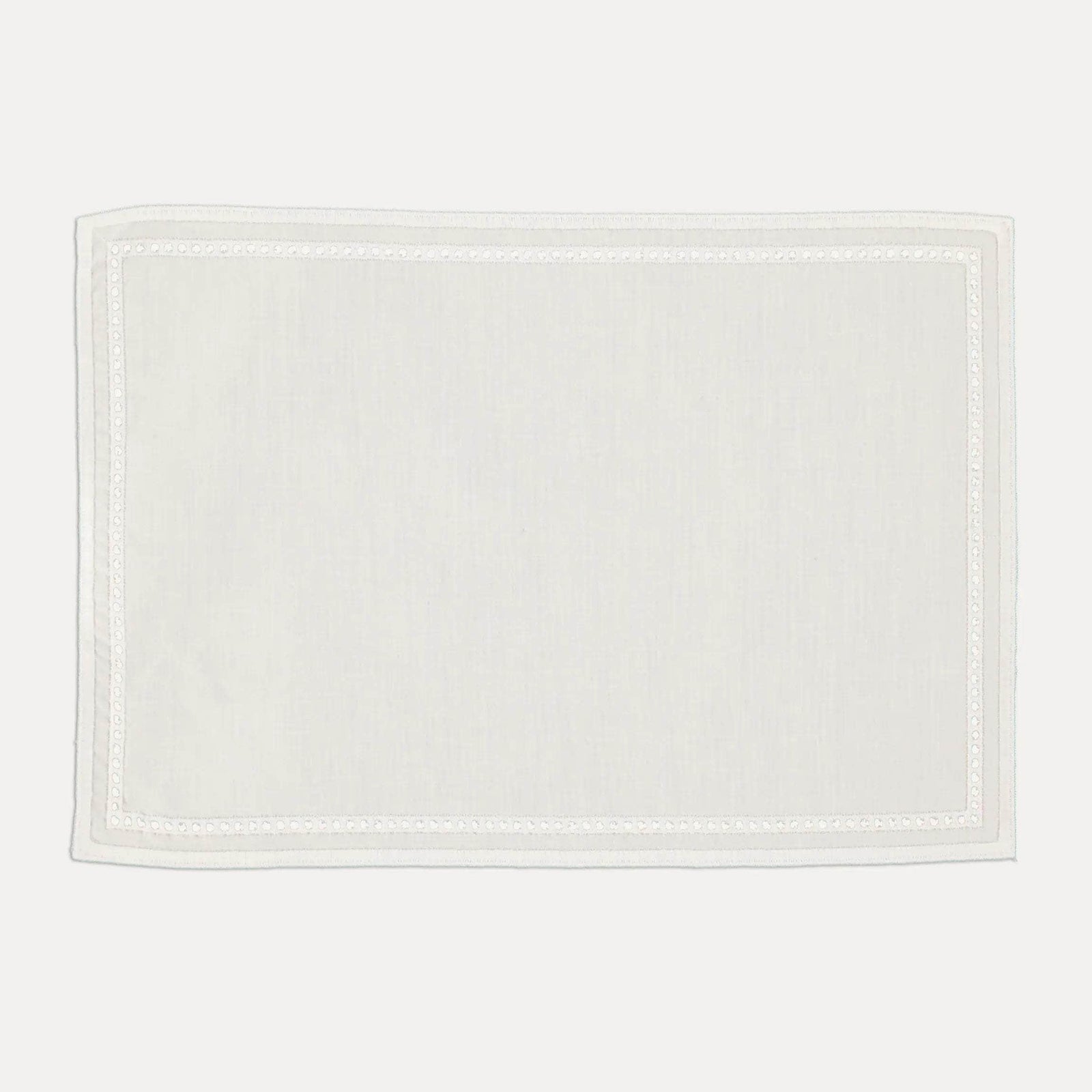 Embroidered Rectangular Cloth
