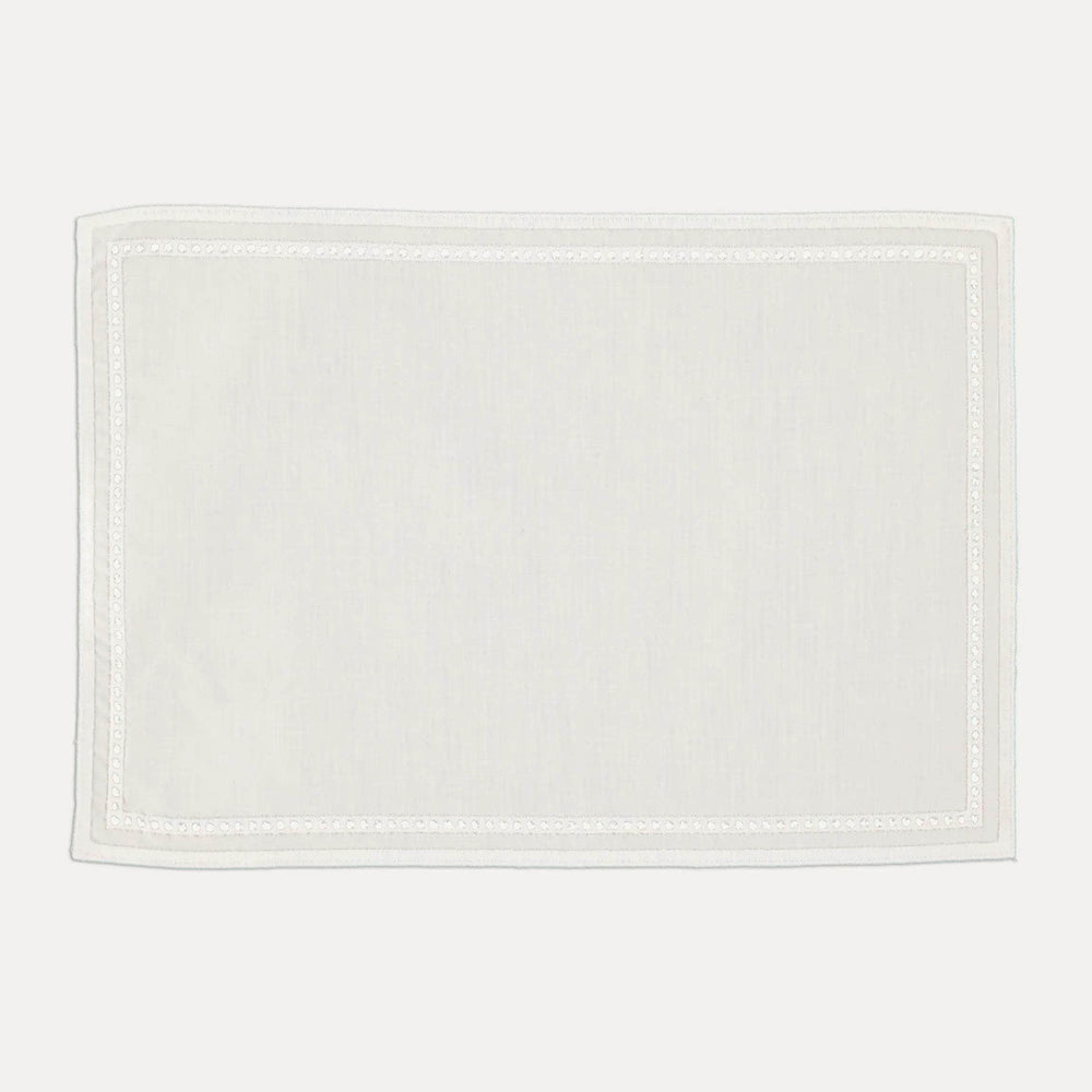 Embroidered Rectangular Cloth