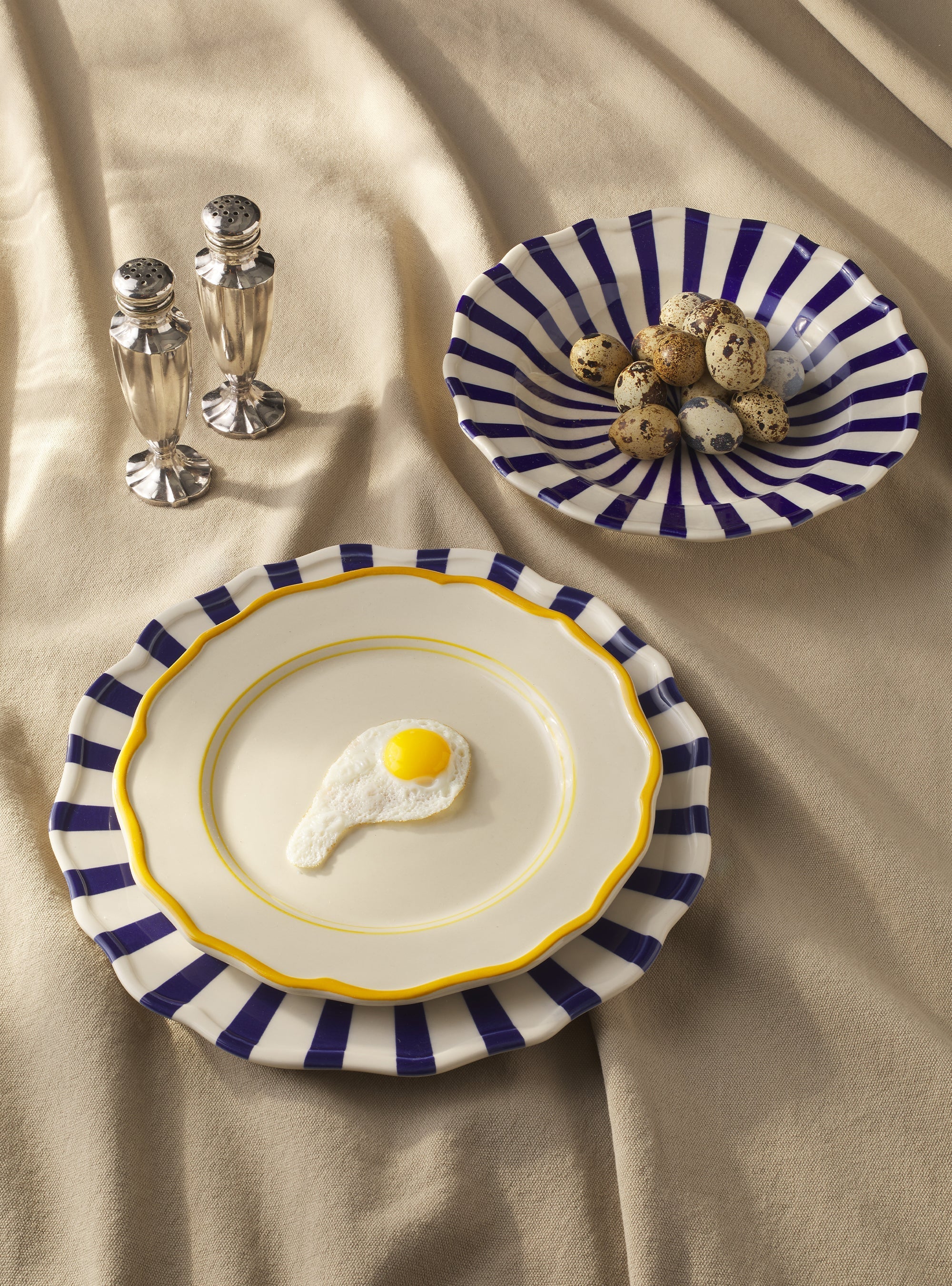 12 Piece Mixed Dinnerware Set with Pasta Bowl - MGM