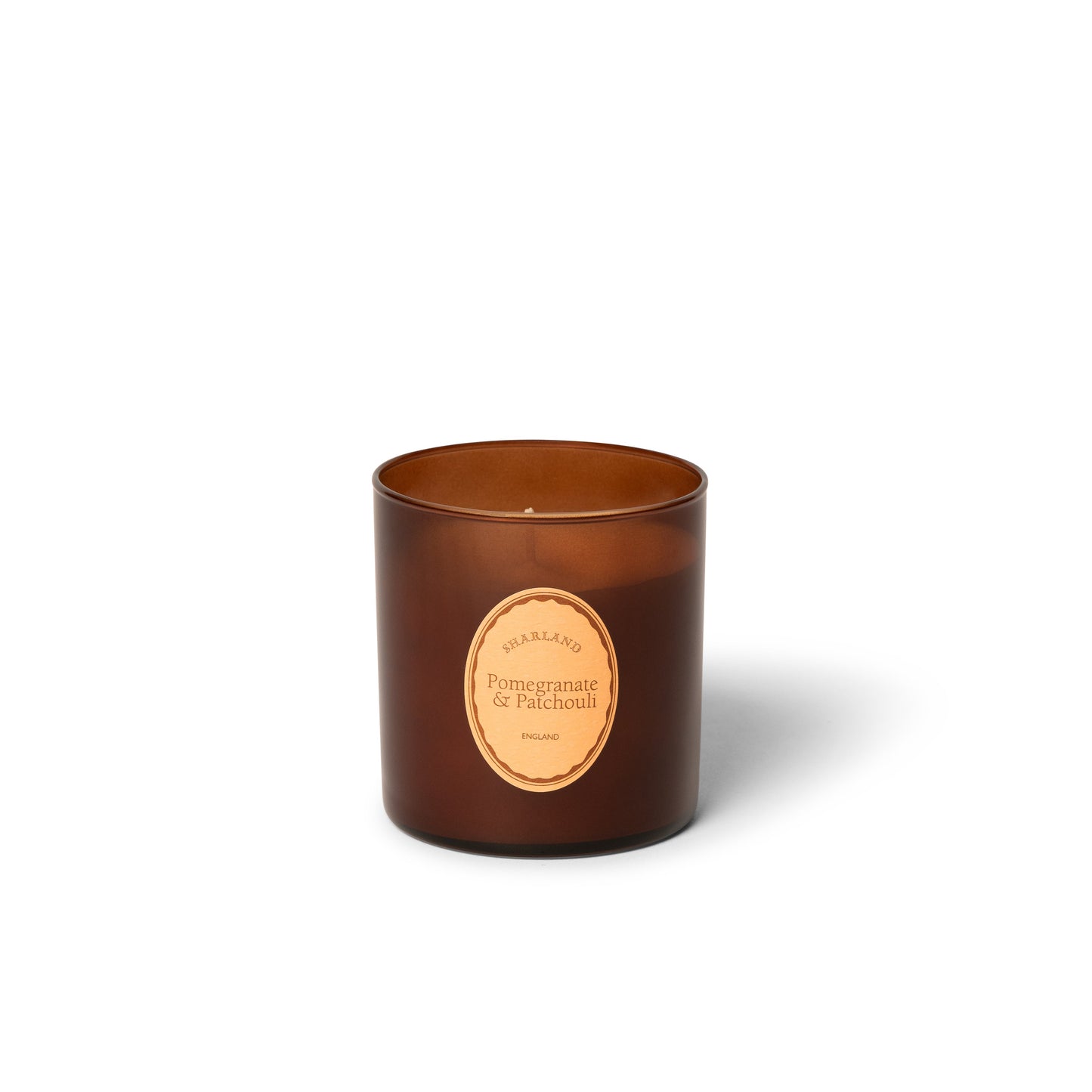 Pomegranate & Patchouli Candle