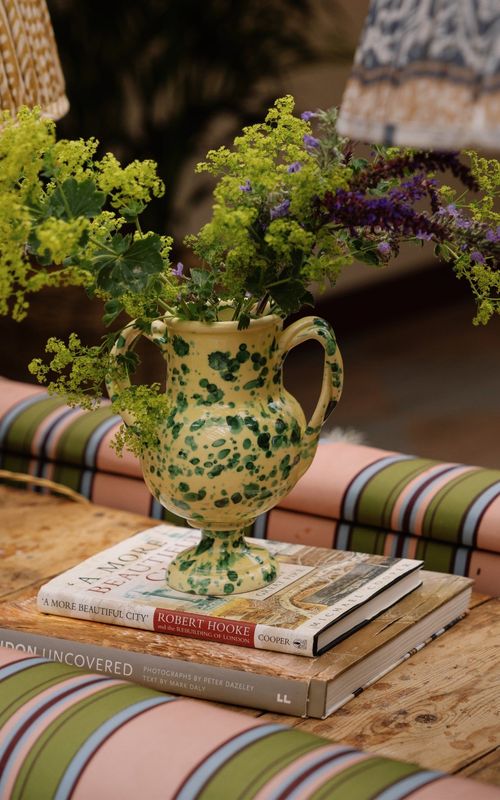 Splatter Verona Vase