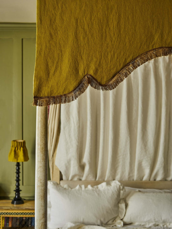 Hanbury Laundered Linen - Turpentine