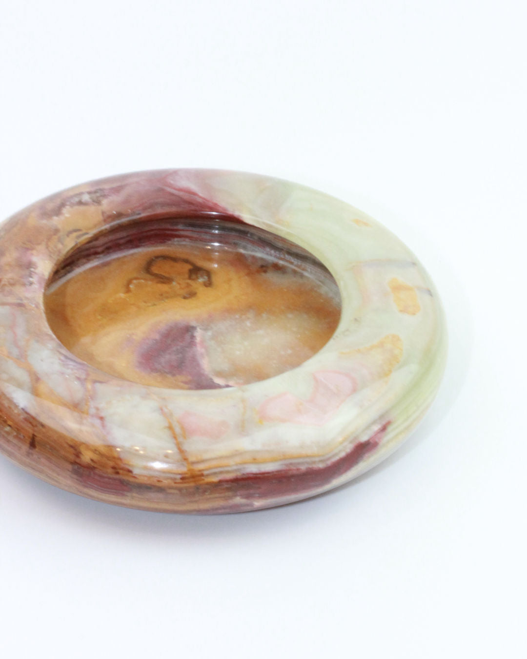 Onyx Ashtray