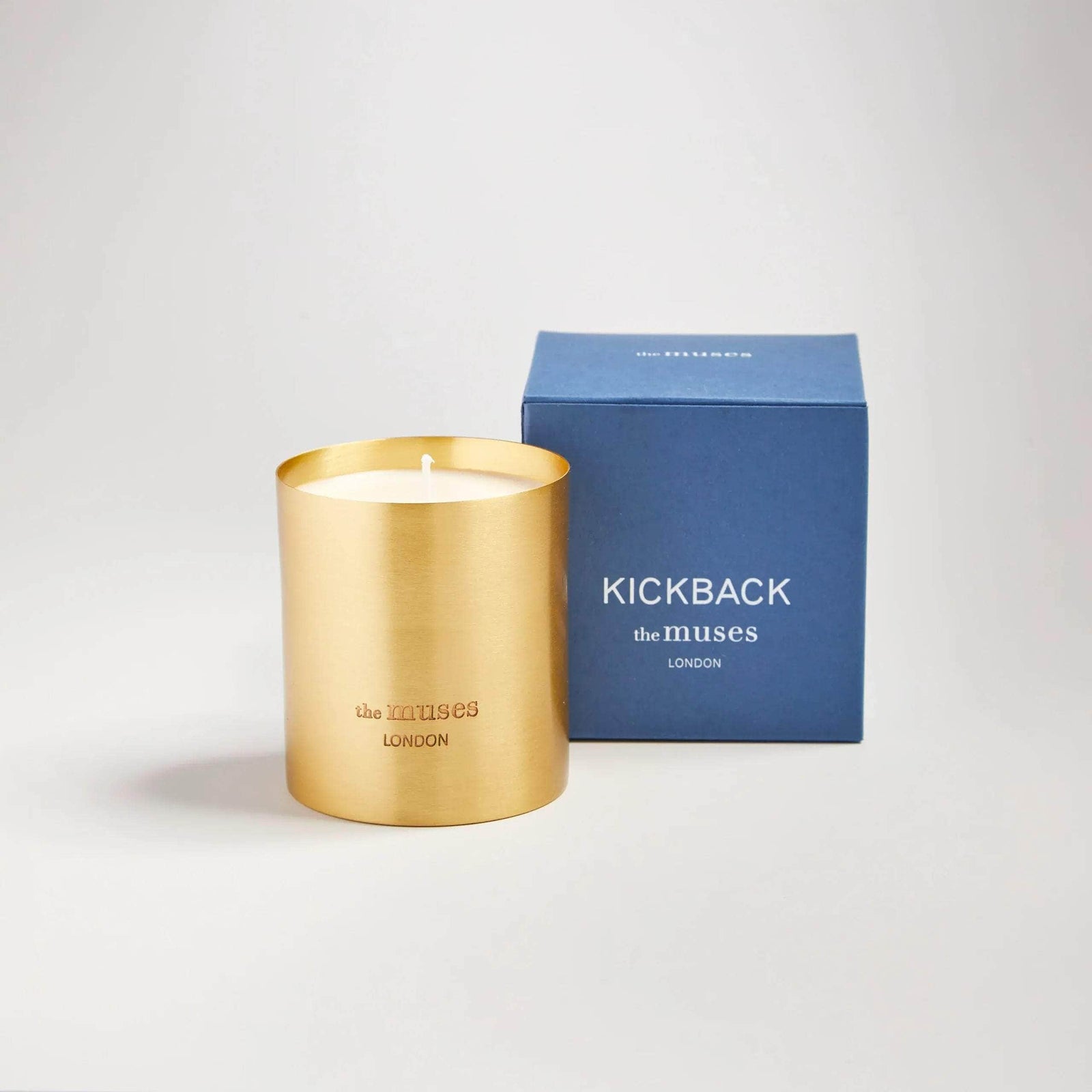 The Muses Kickback Candle