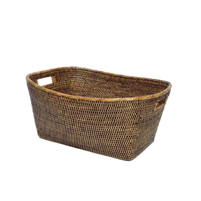 The Rattan Family Basket