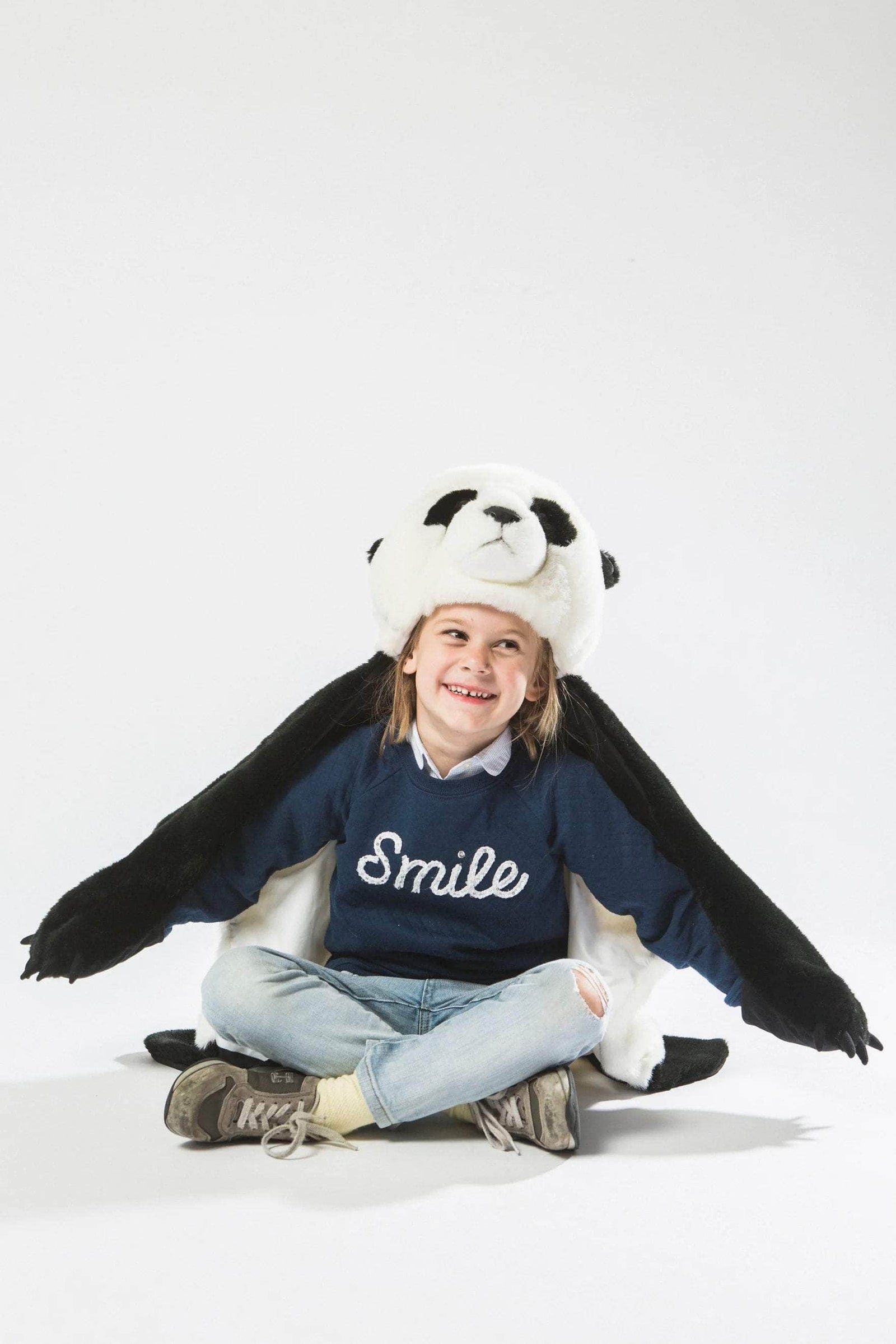 Panda Costume