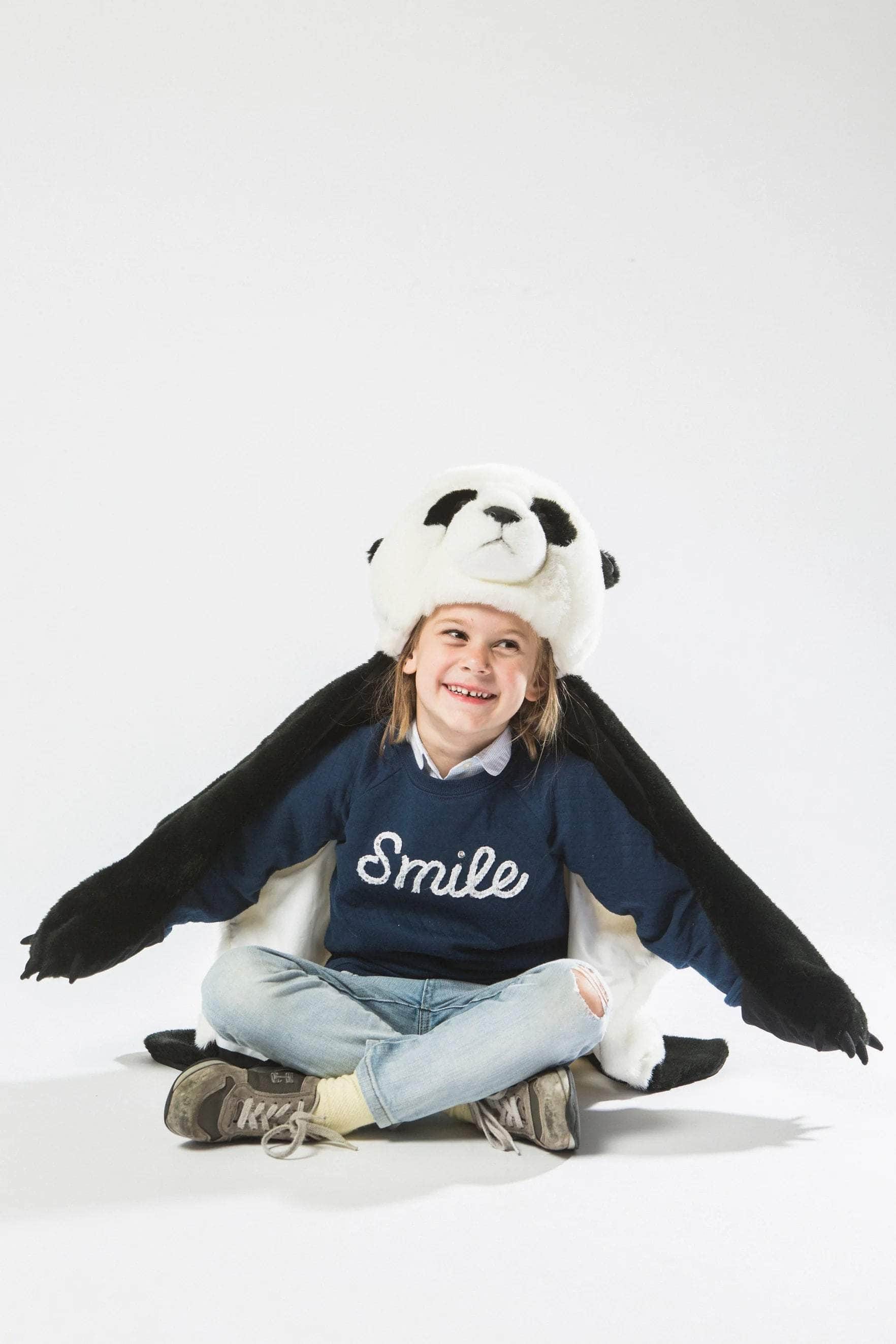 Panda Costume