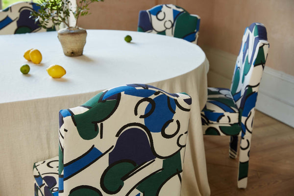 Elio Armchair, Seaweed