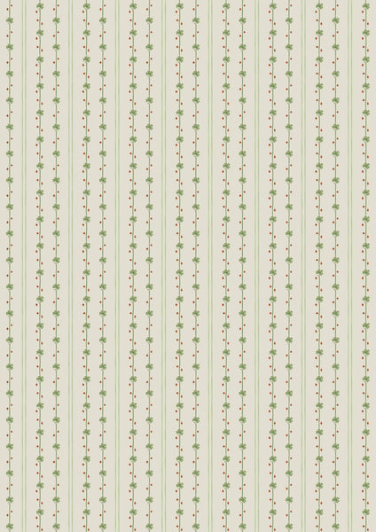Garden Tetris Wallpaper - Green