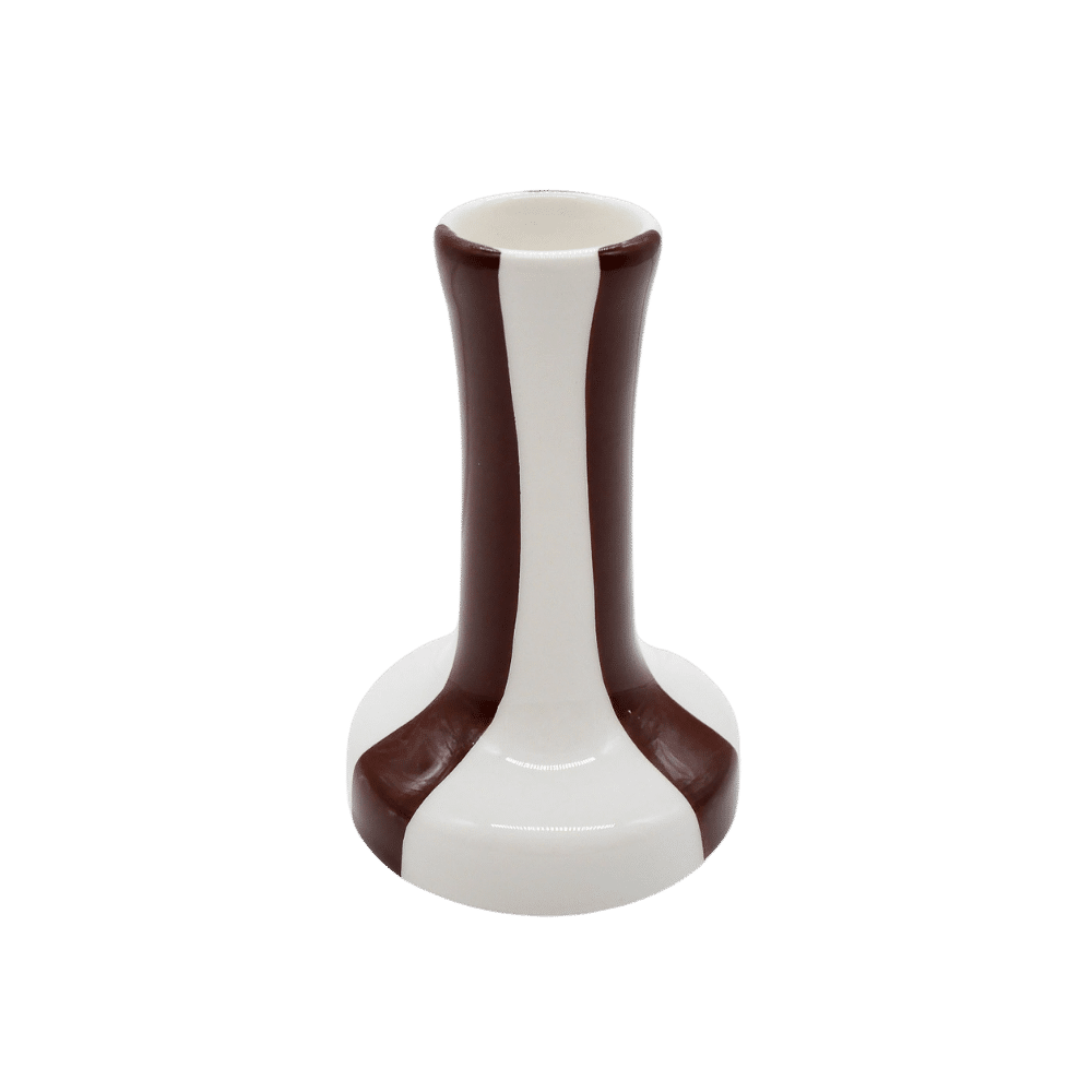Sandy Candle Holder - Espresso