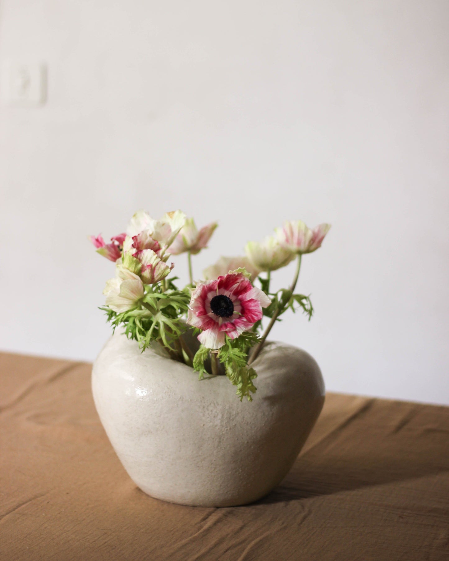 Double-Walled Sculptural Vase – One-of-a-kind piece
