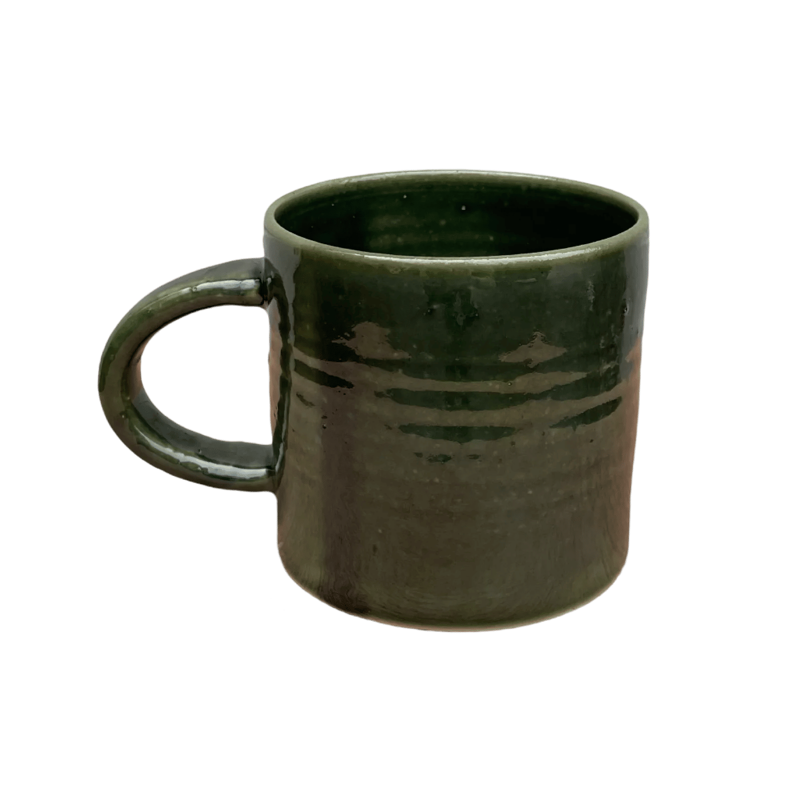 Emerald Green Mug