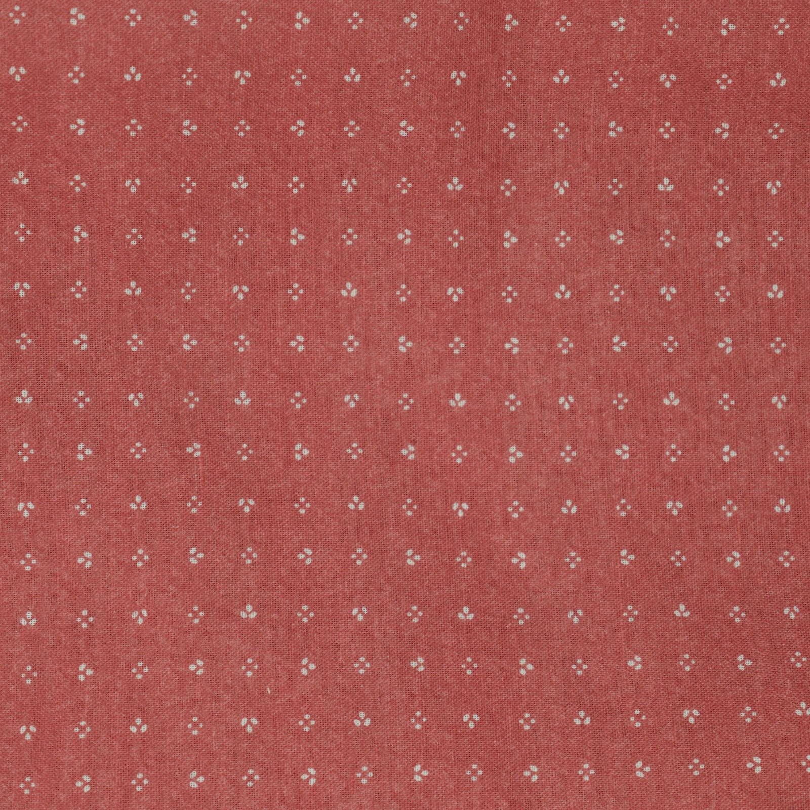 Minni Fabric - Raspberry Red