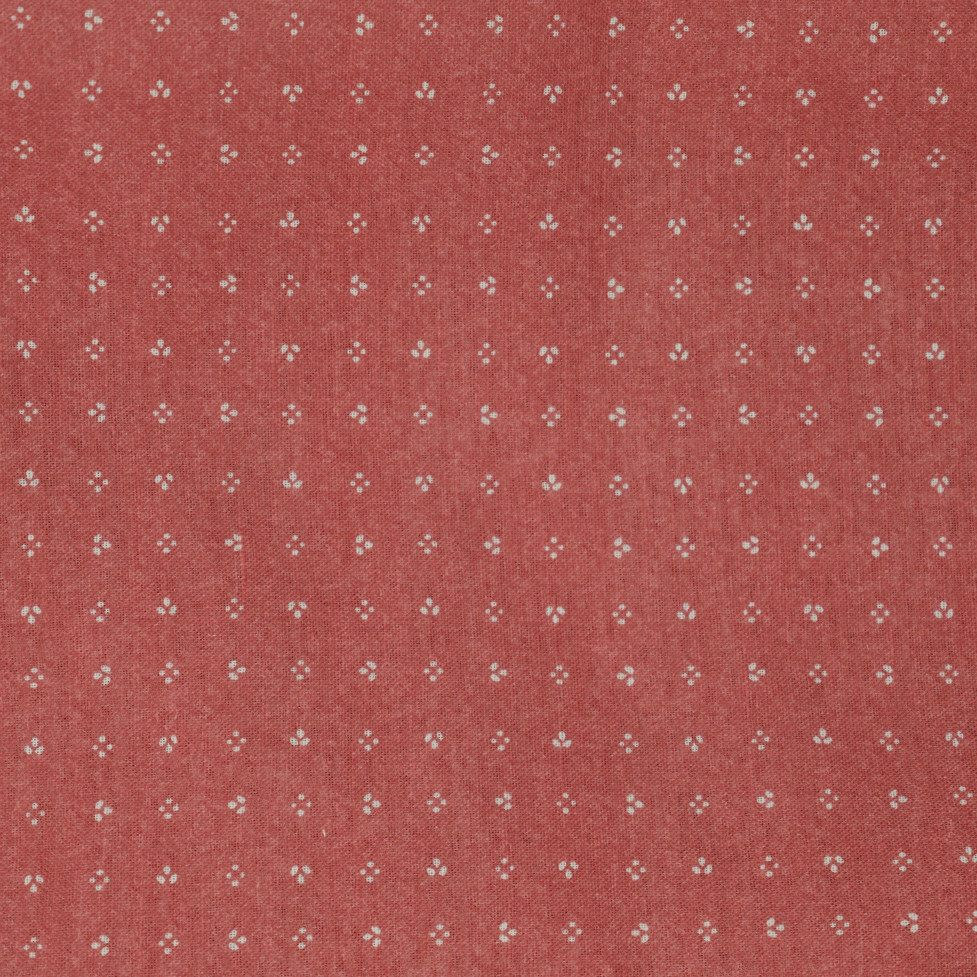 Minni Fabric - Raspberry Red
