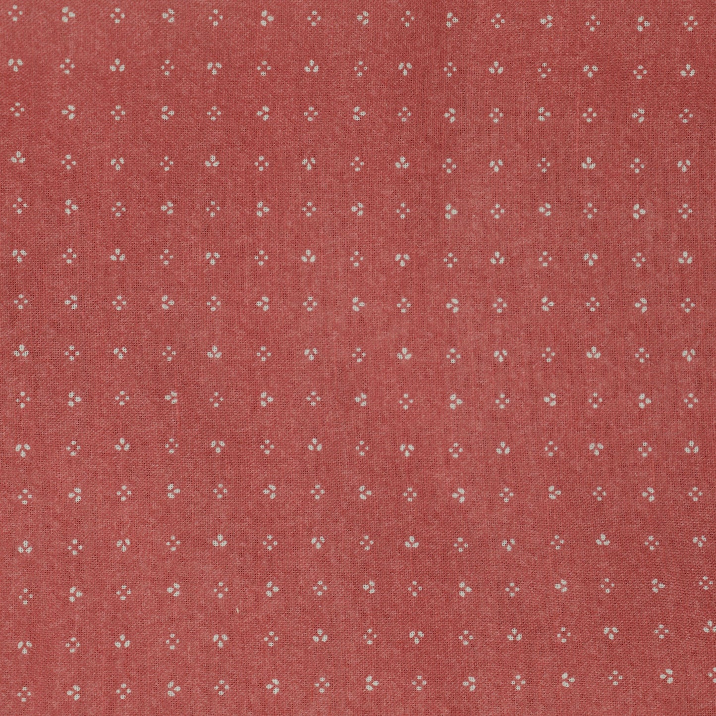 Minni Fabric - Raspberry Red