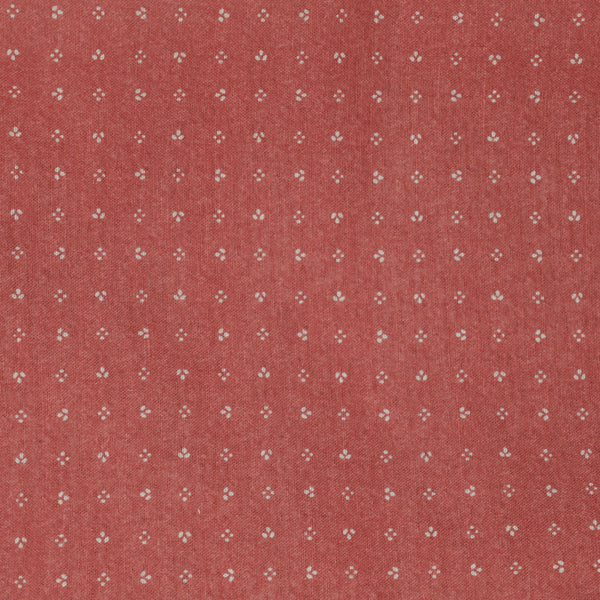 Minni Fabric - Raspberry Red