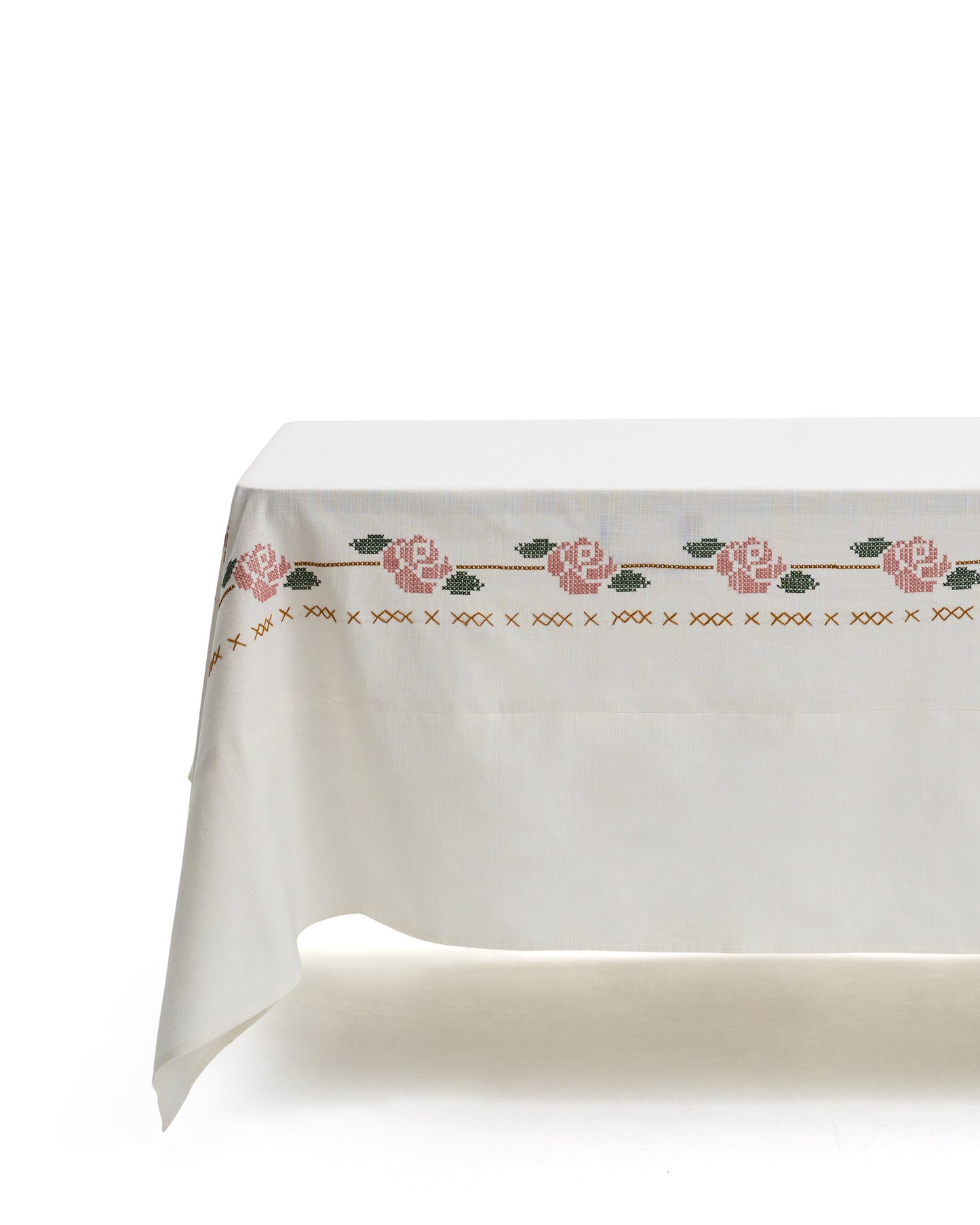 Rose Tapestry Tablecloth