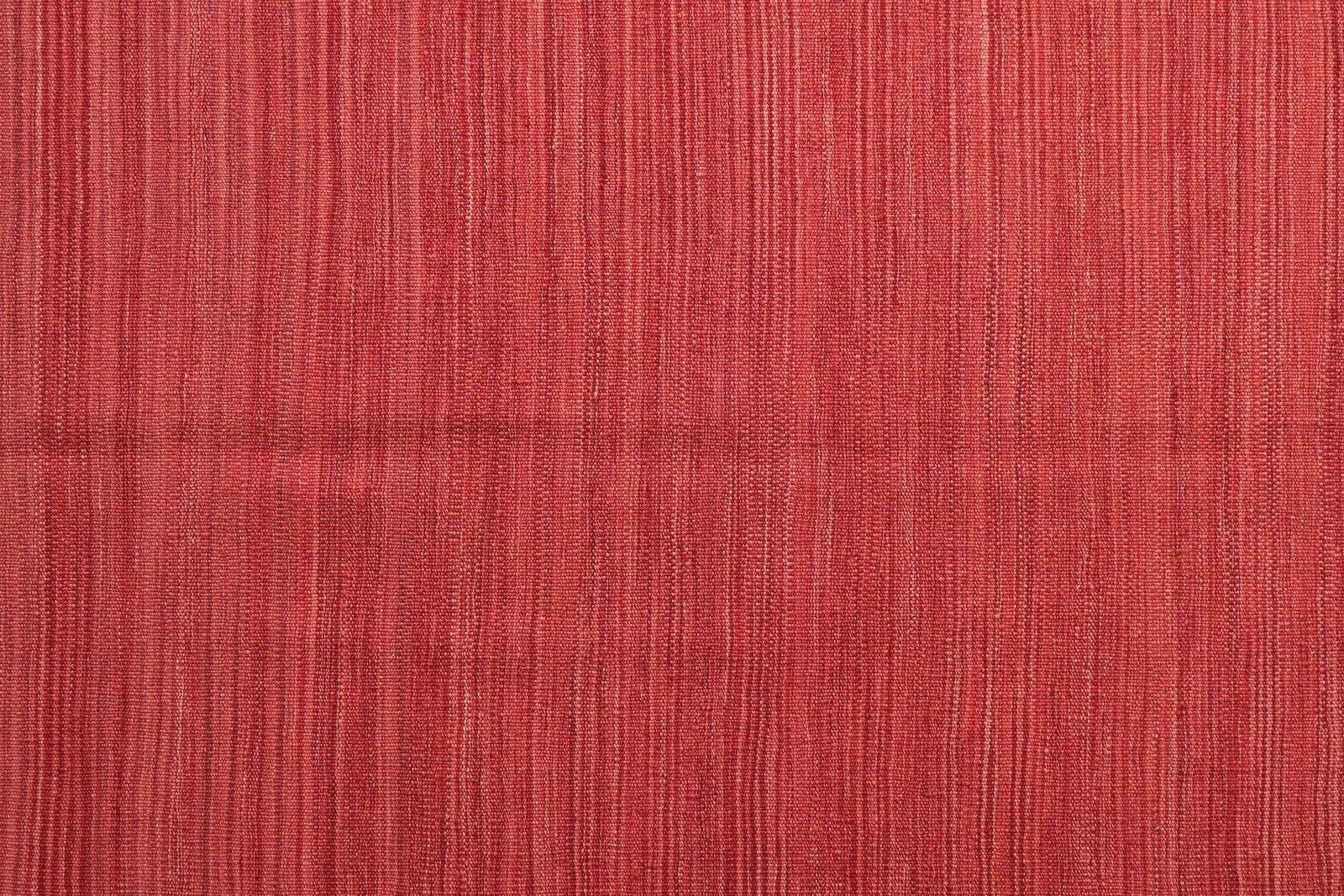 Gashgai Kilim · Hand-woven – Red, 201x160 cm