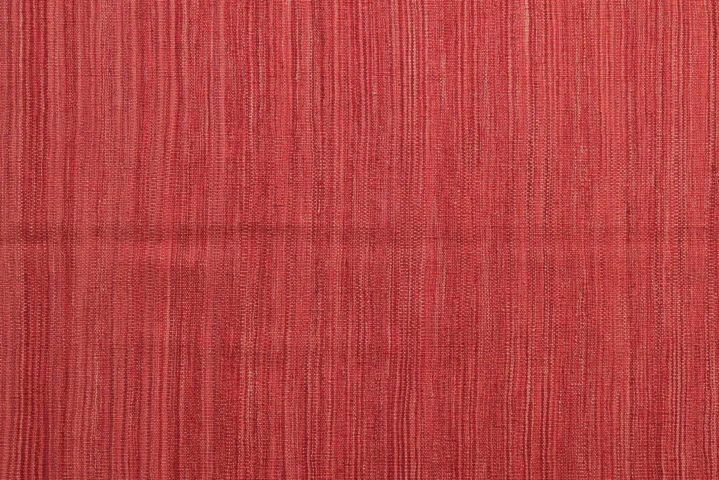 Gashgai Kilim · Hand-woven – Red, 201x160 cm
