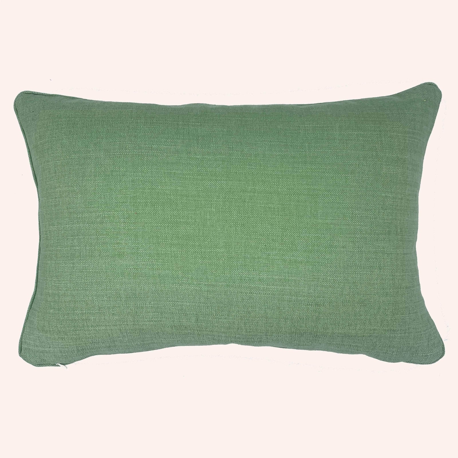 Acheik Silk Purple Cushion