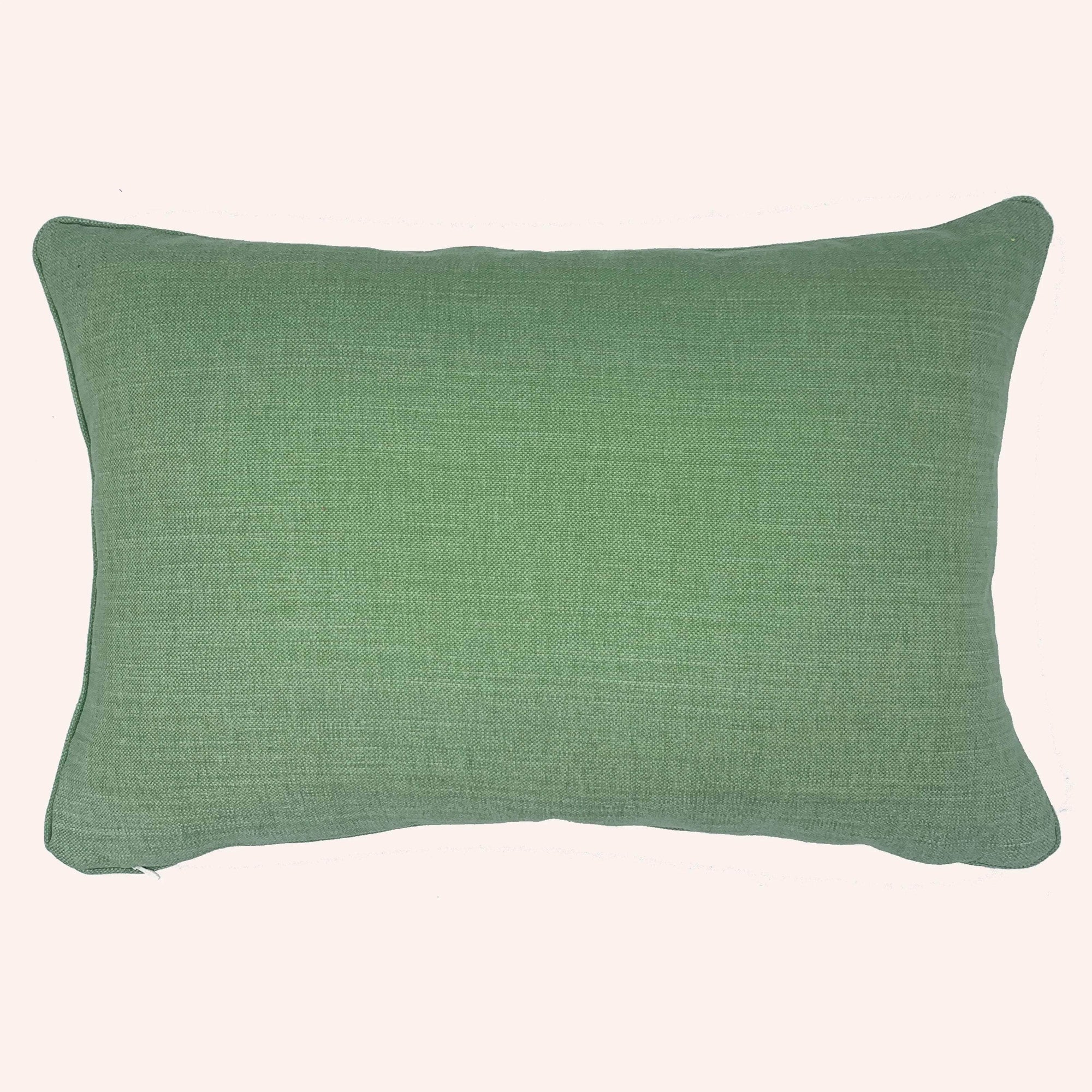 Acheik Silk Purple Cushion