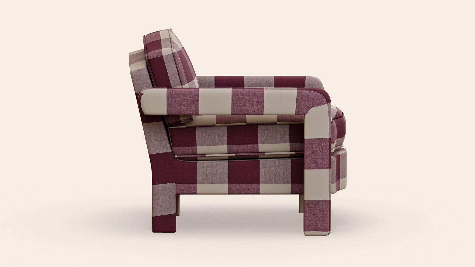 Elio Armchair, Fig