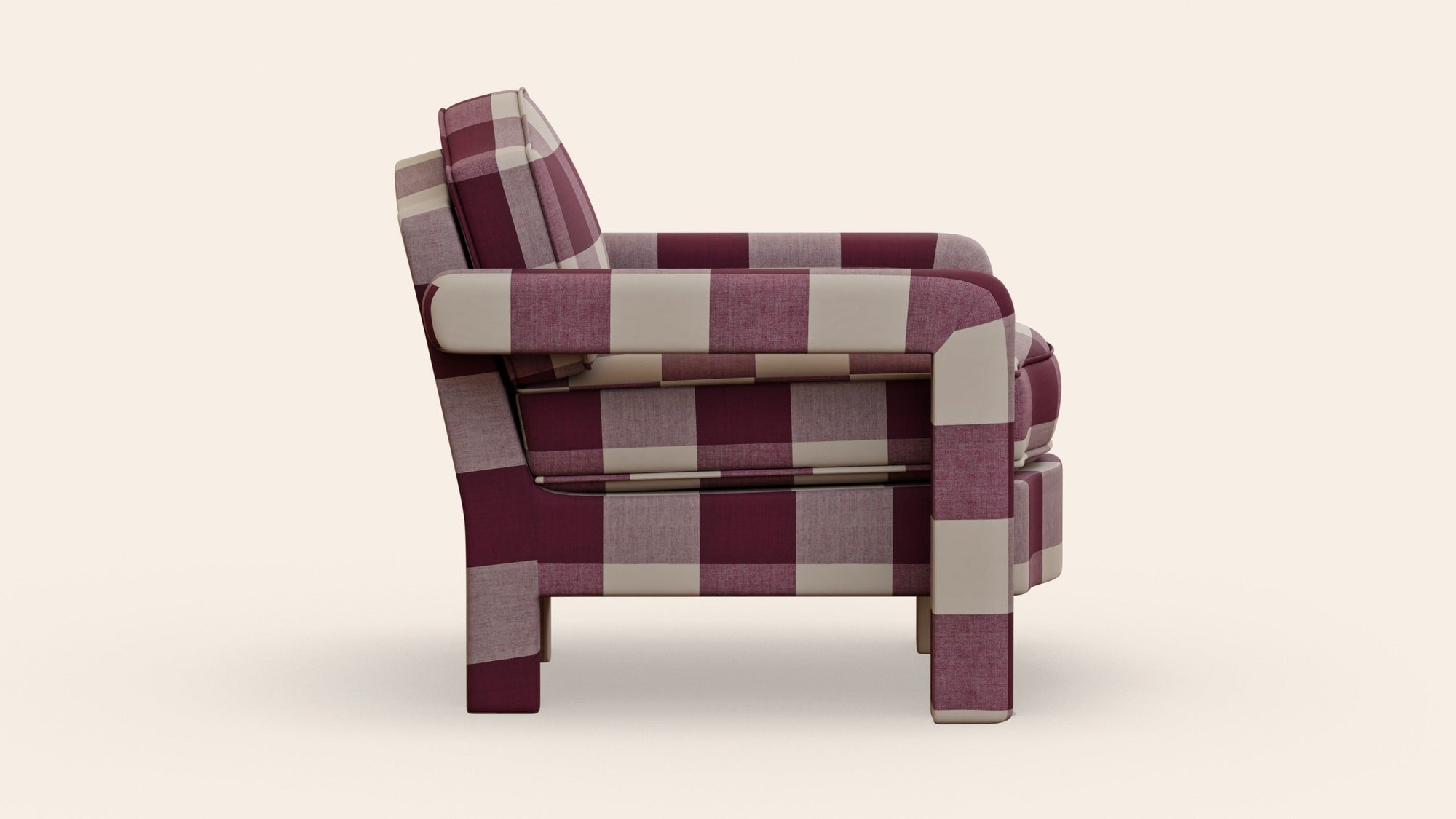 Elio Armchair, Fig