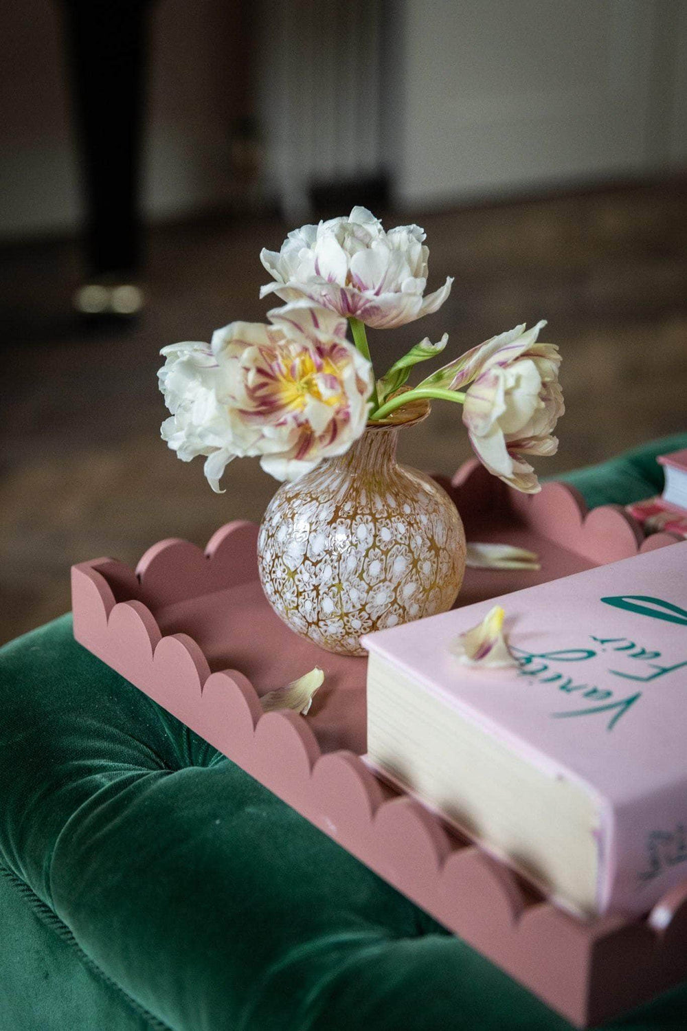Mimosa Vase