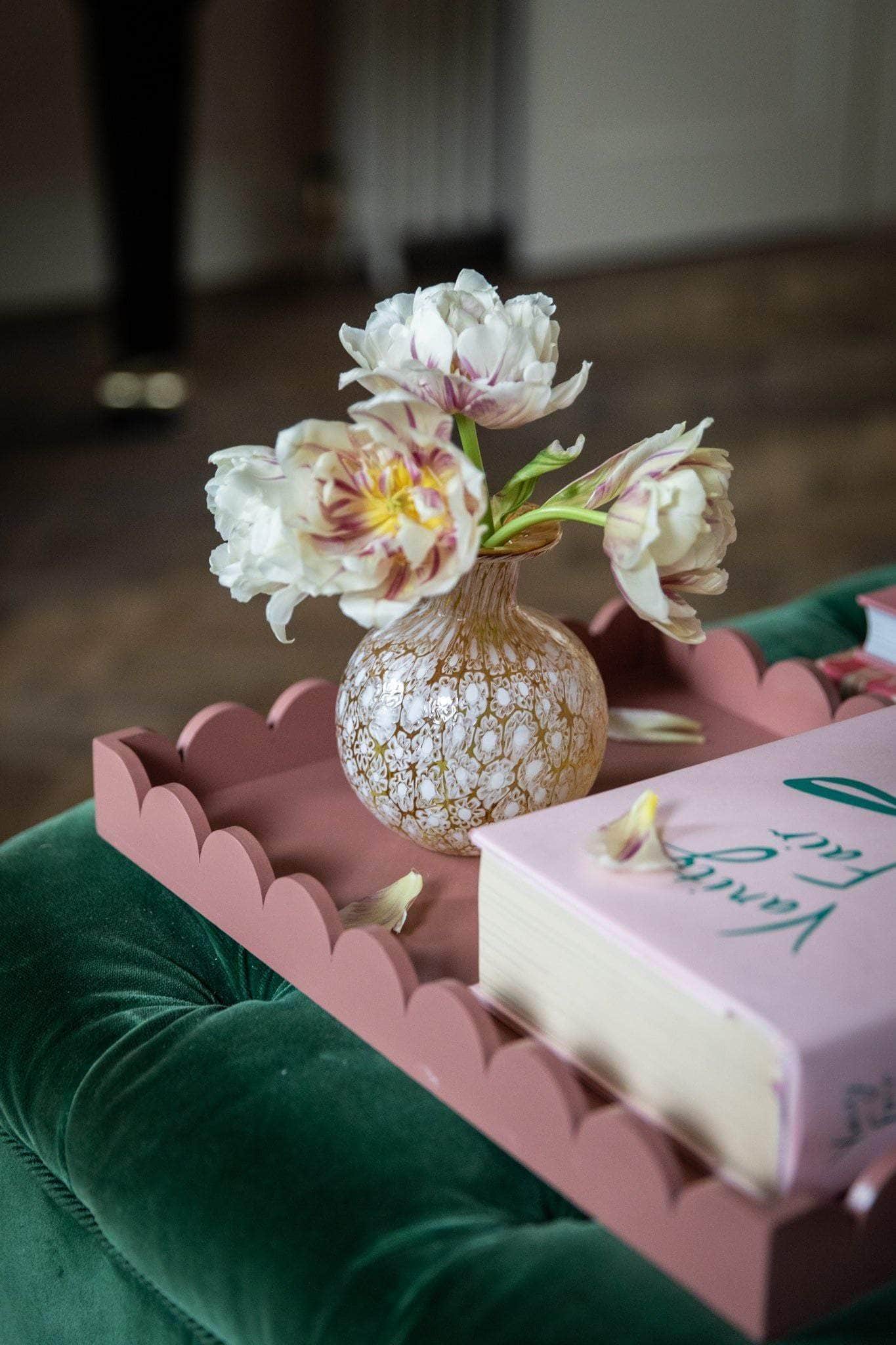 Mimosa Vase